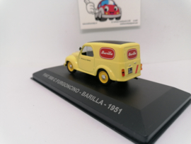 Fiat 500C Furgoncino barilla 1951