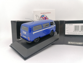 Volkswagen T2 bus "THW Berlin Kreuzberg "