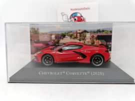 Chevrolet Corvette C8 2020