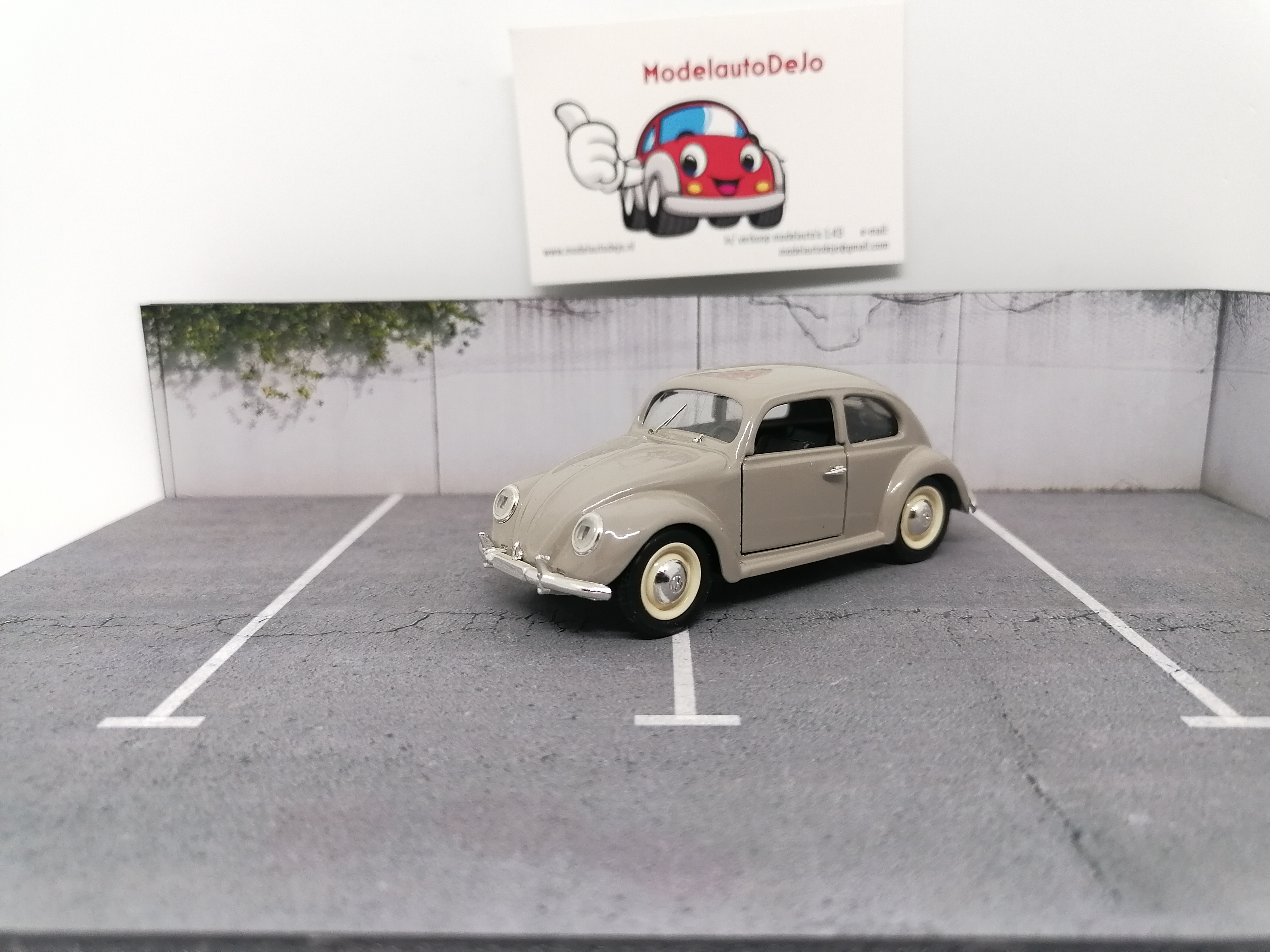 Volkswagen Kever brilletje