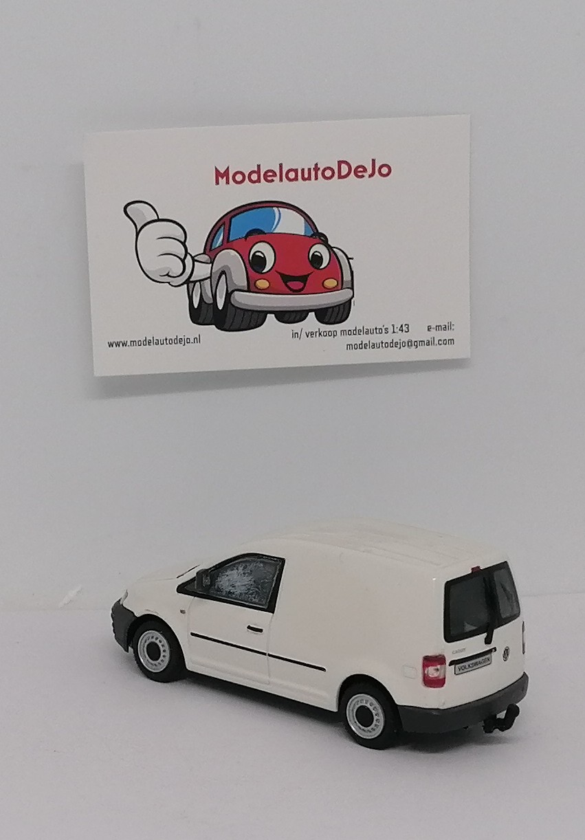 Volkswagen Caddy mk3