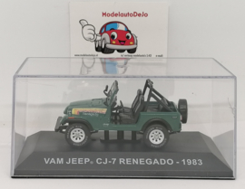 Jeep CJ7 Renegade 1983