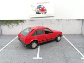 Opel Kadett D 5dr rood