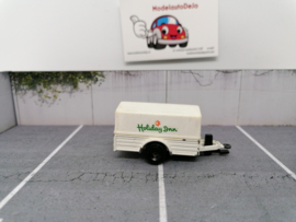 aanhangwagen Holiday Inn