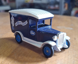 1934 Chevrolet Van "Edet"