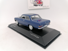 Opel Rekord A 1963 blauw