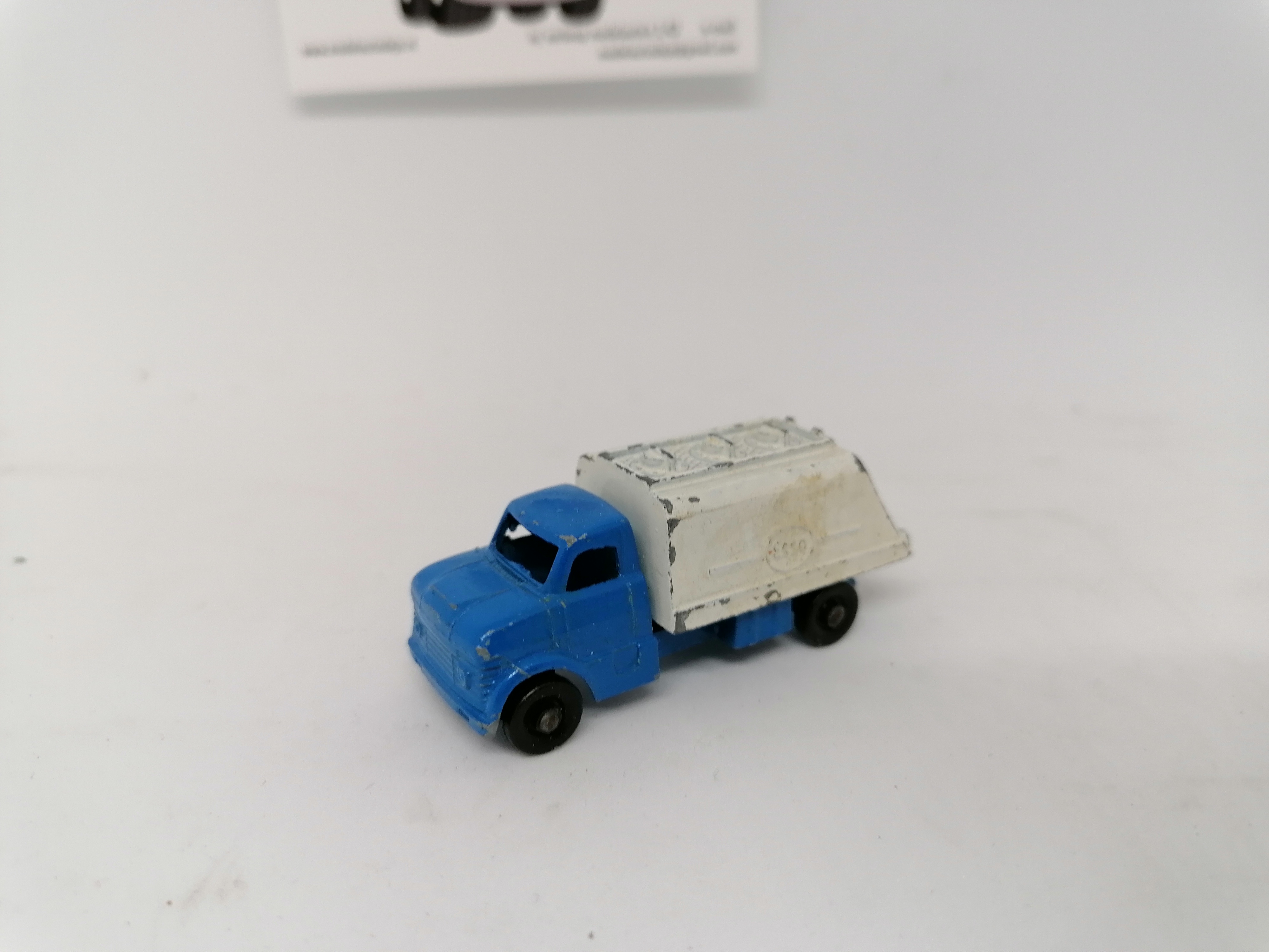 Tankwagen Esso