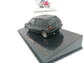 Volkswagen Golf mk3 5 drs 1993 zwart