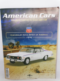112 Chevrolet Nova Spirit of America