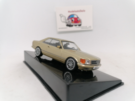 Mercedes Benz 560 SEC 1981