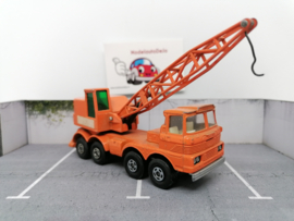 Scammel mobile crane