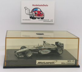 MC-Laren MP4-15 Mika Hakkinen