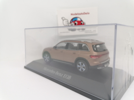 Mercedes Benz EQB