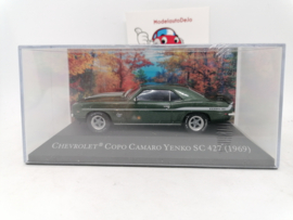 Chevrolet  Copo Camaro Yenko SC 427 1969
