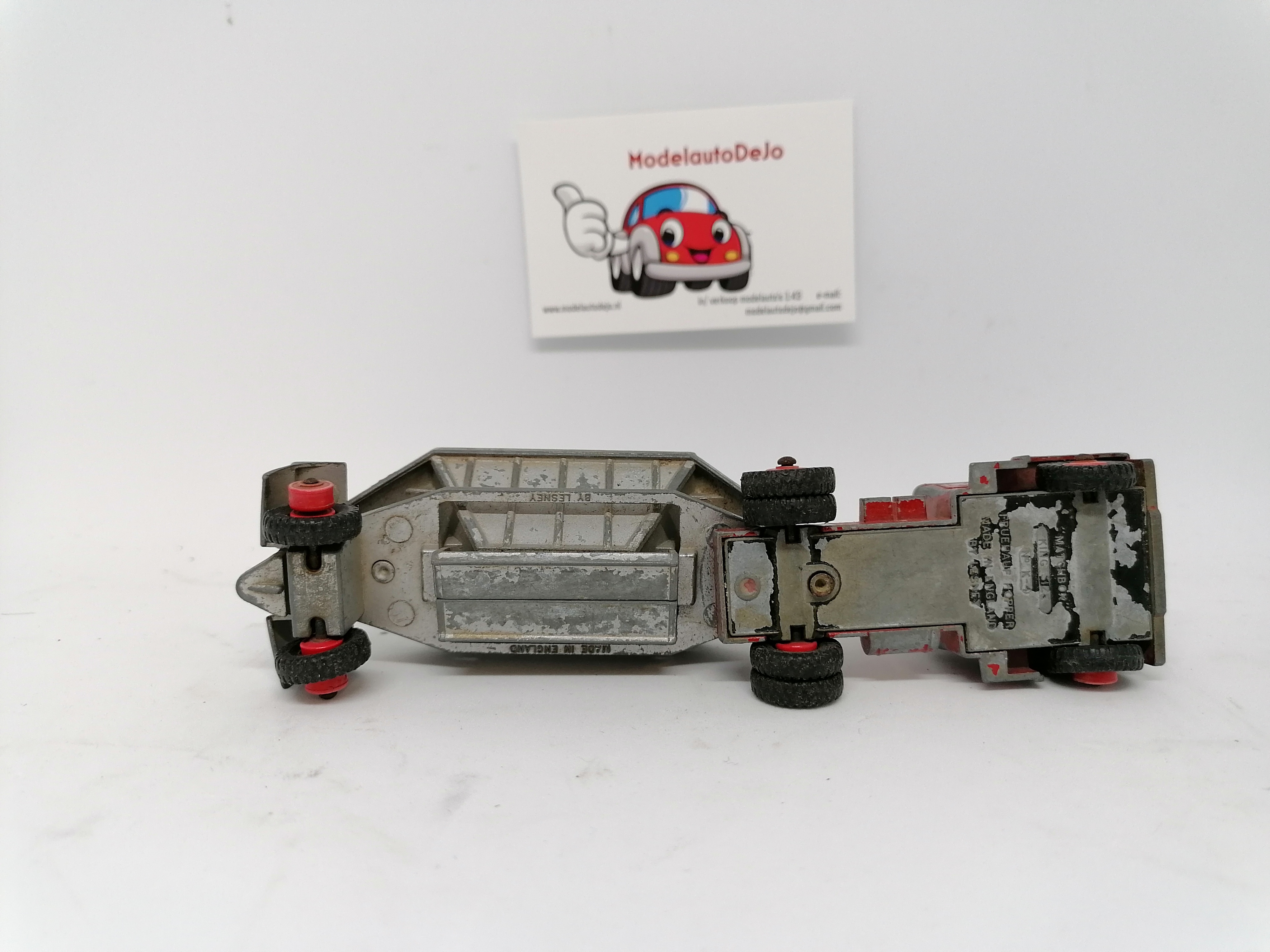 Fruehauf Hopper