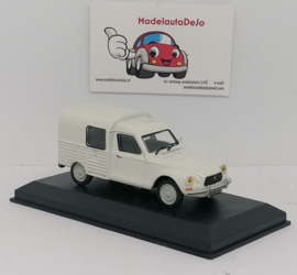 Citroen Acadiane 1980