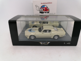 Pontiac Firebird TransAm  1973