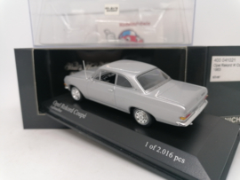 Opel Rekord A coupe 1963