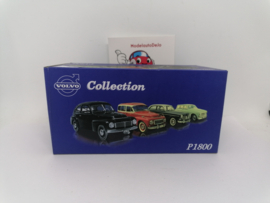 Volvo P1800 wit