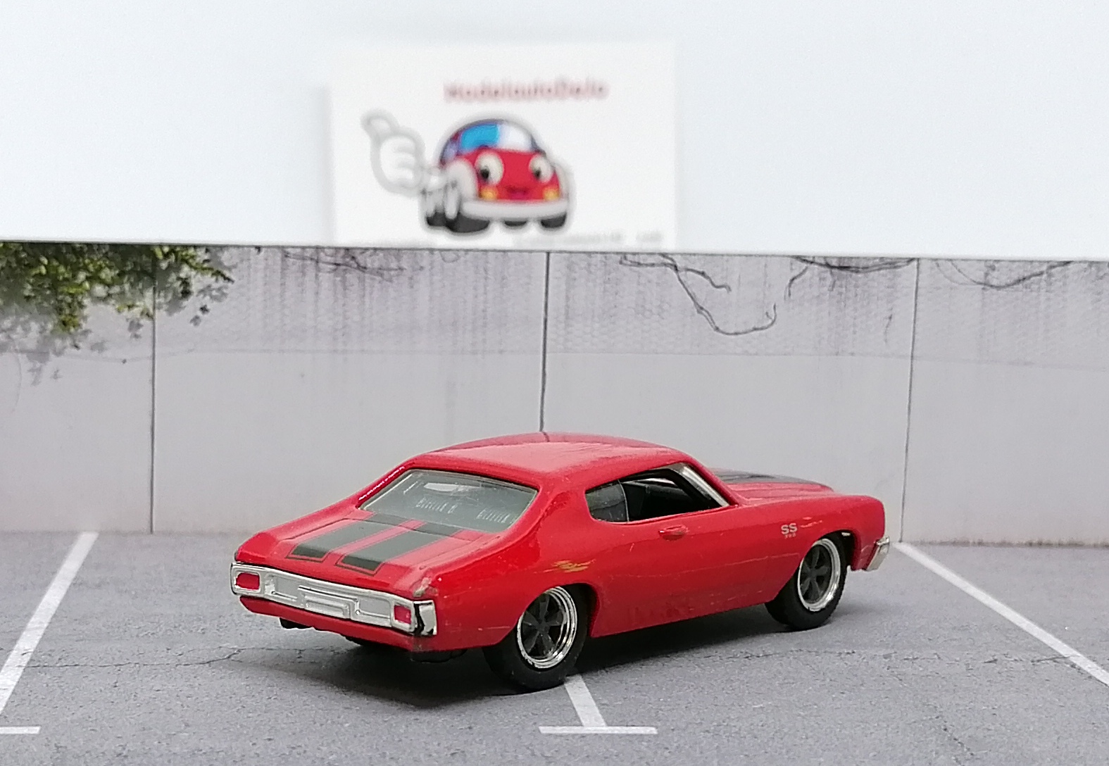 Chevrolet Chevelle SS 1970