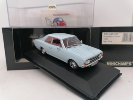 Opel Rekord C 2door  1966