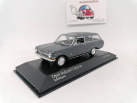 Opel Rekord A Caravan 1962