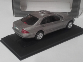 Mercedes Benz S klasse