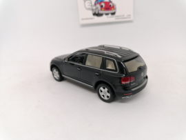 Volkswagen Touareg 1 facelift 2007-