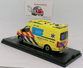 Mercedes Benz Sprinter Ambulance Ijsselland