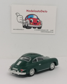 Porsche 356A coupe