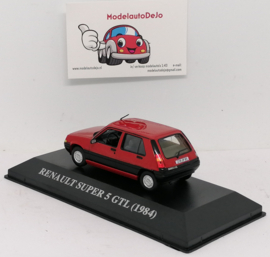 Renault Super 5 GTL 1984