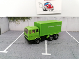 Mercedes bakwagen PTT