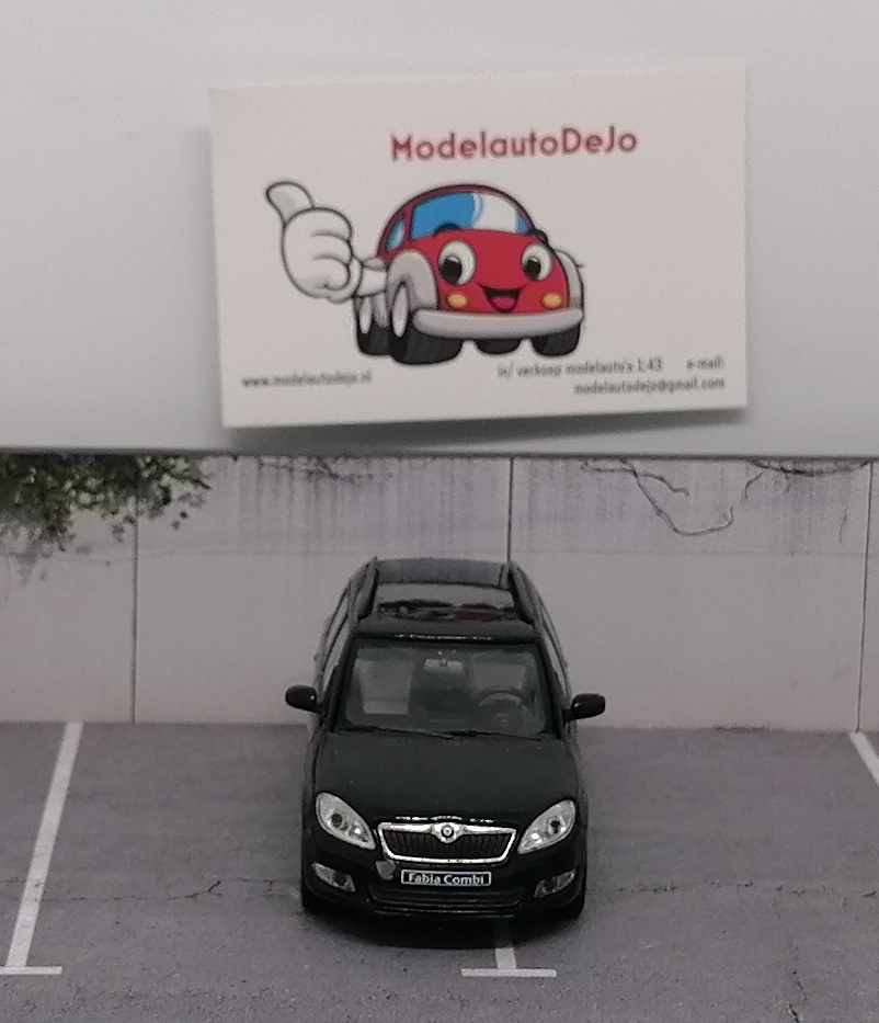 Skoda Fabia Combi