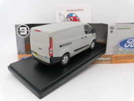 Ford Transit Custom 2016 grijs