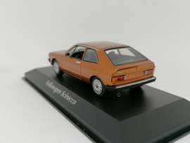 Volkswagen Scirocco mk1 bruin