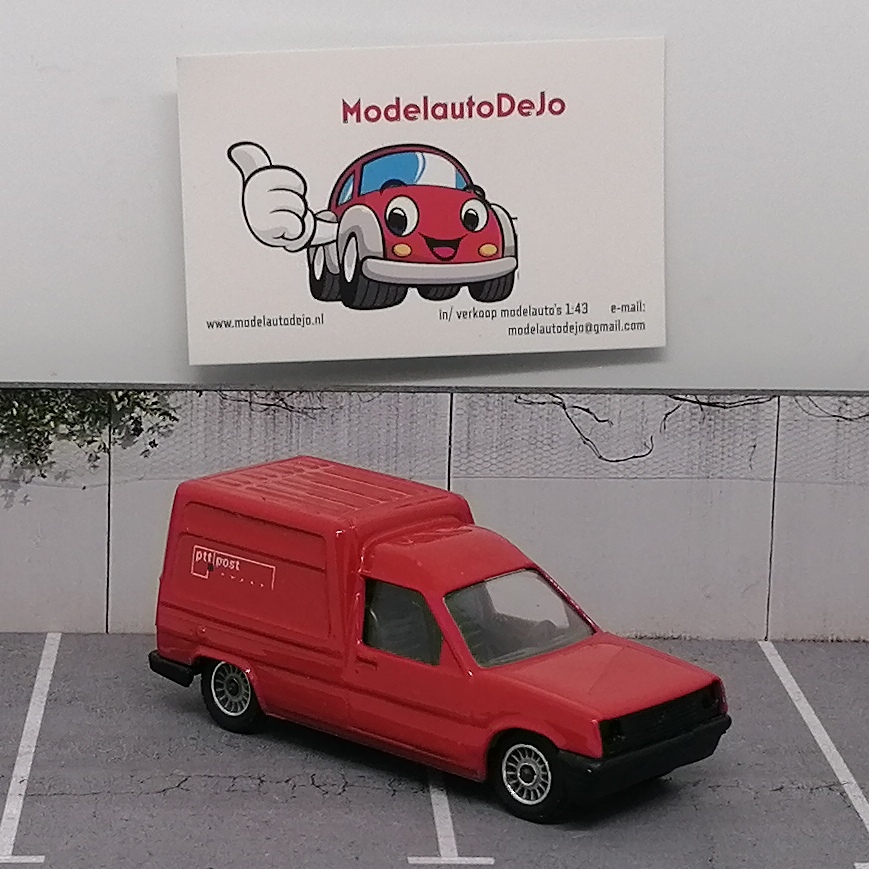 Renault Express PTT post