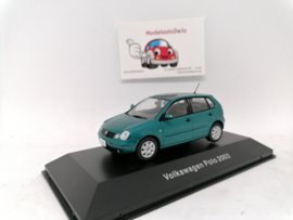 Volkswagen Polo 9N 5 deurs hatchback 2003