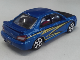 Subaru Impreza WRX STI