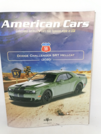 059 Dodge Challenger SRT Hellcat 2020