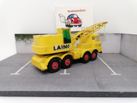 Scammell Mobile crane