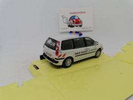 Peugeot 807 Smur