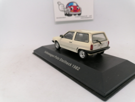 Volkswagen Polo Steilheck 1982