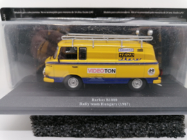 Rally/ Rally assistentie