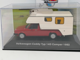 Volkswagen Caddy typ 14D Camper 1982