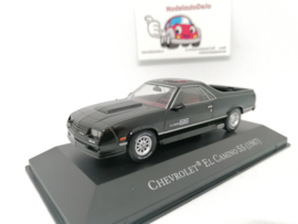 Chevrolet El Camino SS 1987