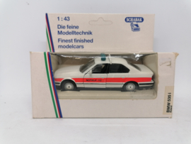 BMW 535i Notarzt