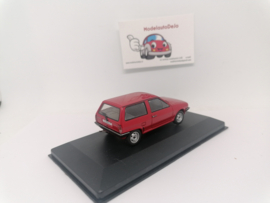 Volkswagen Polo 86C II steilheck