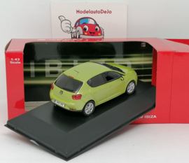 Seat Ibiza 6J 5drs citrusgeel