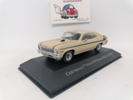 Chevrolet Nova 350 Yenko Deuce 1970