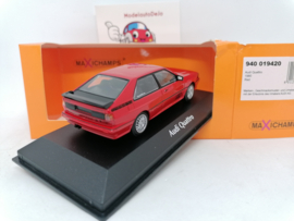 Audi Quattro 1980